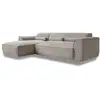 Image de Flex felix canapé module d'angle 264x154 cm, beige foncé Flex Felix