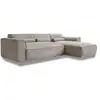 Image de Flex felix canapé module d'angle 264x154 cm, beige foncé Flex Felix