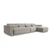 Image de Flex felix canapé module d'angle 340x154 cm, beige foncé Flex Felix