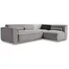 Image de Flex felix canapé module d'angle 265x169 cm, gris Flex Felix