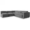 Image de Flex felix canapé module d'angle 265x248 cm, gris foncé Flex Felix