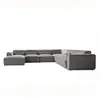 Image de Flex felix canapé module d'angle 337x265 cm, droit, gris Flex Felix