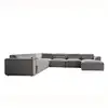 Image de Flex felix canapé module d'angle 337x265 cm, gauche, gris Flex Felix