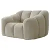 Image de Shell fauteuil beige Shell