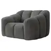 Image de Shell fauteuil gris Shell