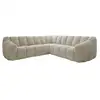 Image de Shell canapé module d'angle 7pl, beige Shell