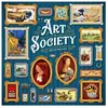 Image de Jeu de société - Lucky Duck Games - Art Society - Jeu de réflexion et stratégie - 2 joueurs ou plus - Intérieur