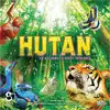 Image de Hutan La Vie Dans La Forêt Tropicale Jeu De Stratégie Carton Vert/orange 1-4 Joueurs Lucky Duck Games