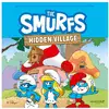 Image de Jeu Coopératif Les Schtroumpfs Le Village Secret Carton Bleu 30 Min Lucky Duck Games