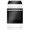 Image de Amica Acv603b Four Et Cuisinière Electrique Céramique Blanc