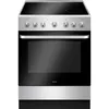 Image de Acv6003s Cuisiniere Vitroceramique 60x60 Cm Silver