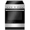 Image de Acv6003s cuisiniere vitroceramique 60x60 cm silver