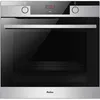 Image de Amica Four intégrable multifonction 77l 60cm pyrolyse inox - ed36541x