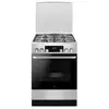 Image de Cuisinière Dessus Gaz Amica Acm7005rx
