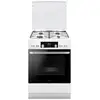 Image de Cuisinière mixte 60 cm AMICA ACM7005RB