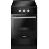 Image de Cuisinière Induction -faci203n - 4 Foyers - 65 L - 3 500 W - 50 X 60 Cm - Noir