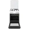 Image de Fagor - cuisinière mixte 62l 4 feux blanc facm103b - FACM103B