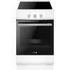 Image de Cuisinière à induction 65L 50x60cm - FACI203B noir FAGOR