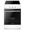 Image de Fagor Cuisinière induction 65l 4 feux noir - FACI203B
