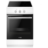 Image de Fagor - cuisinière induction 65l 4 feux noir faci203b - FACI203B