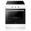 Image de Cuisinière induction - FAGOR - FACI2003B - 4 foyers - Four électrique - 9000 Watts