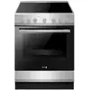 Image de Cuisinière Dessus Vitrocéramique Fagor Facv3004s