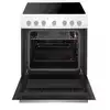 Image de Fagor - cuisinière vitrocéramique 62l 4 feux blanc facv3004b - FACV3004B