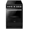 Image de Fagor - cuisinière vitrocéramique 62l 4 feux noir mat facv203n - FACV203N