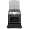 Image de Fagor - cuisinière mixte 62l 4 feux silver facm1003s - FACM1003S