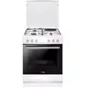 Image de Fagor - cuisinière mixte 62l 4 feux blanc facm1003b - FACM1003B