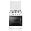 Image de Fagor - cuisinière à gaz 74l 4 feux inox facg2002b - FACG2002B