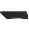 Image de Hotte décorative - Amica - OSC5212B - Couleur Noir - Largeur 60 cm - Mode Evacuation