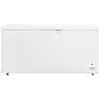 Image de Congélateur Coffre 500l, Classe F, 3 Paniers, Roulettes, Thermostat El Fagor - Fcc500e
