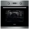 Image de Four Intégrable Multifonction 70l 60cm Pyrolyse Inox Amica Ao2008x/1
