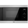 Image de Amica Amb2025x Micro-onde Noir, Acier Inoxydable Micro-ondes Grill Intégré 25 L 1450 W