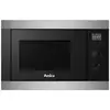 Image de Amica - micro-onde gril encastrable 25l 800w inox amb2025x - AMB2025X