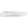 Image de Fagor - hotte casquette 60cm 185m3h blanc fhc8200b - FHC8200B