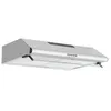 Image de Fagor Hotte visière 60cm 189m3/h inox - FHC14200X