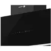Image de Fagor - hotte décorative murale 60cm 546m3h noir fhig6600a++ - FHIG6600A++