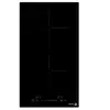 Image de Fagor - domono vitrocéramique 29cm 2 feux noir ftv2522c - FTV2522C