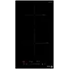 Image de Plaque Induction Domino Fagor 29 Cm 2 Zones Noire 3600 W