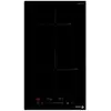 Image de Fagor - table domino induction 29cm 2 feux noir fai2527c - FAI2527C