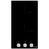 Image de Fagor - domino induction 29cm 3600w noir ftim2520 - FTIM2520