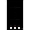 Image de Table De Cuisson Vitro 2 Foyers Hilight , Puissance : 2 900 W , Command Fagor - Ftv2520t