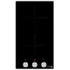 Image de Domino vitrocéramique - FAGOR - FTV2520T - 2 foyers Hilight - Commandes par manettes - 2900 W
