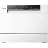 Image de Fagor - lave-vaisselle compact 55cm 6 couverts 47db blanc flv0647dw - FLV0647DW