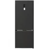 Image de Réfrigérateur Combiné 70.03cm 442l Nofrost Noir Fagor Fcbn442edbx