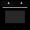 Image de Four Encastrable Ff65cnn Convection Naturelle Hydrolyse Noir 59,5x59,5x57,5 Cm Fagor
