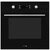 Image de Fagor - four intégrable multifonction 65l pyrolyse noir ff65mfpn - FF65MFPN