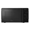 Image de Micro-ondes solo 20 l 700 w fmw207sb noir minuterie m ©canique 30 min 8163286